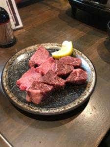 焼肉ホルモン たーちゃん