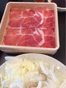 しゃぶ葉 川越神明店