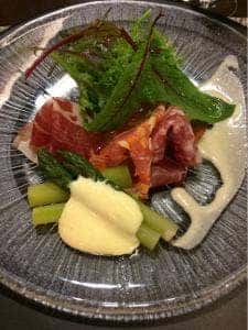 奥入瀬 森のホテル レストラン