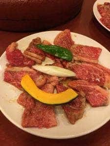 焼肉 大門