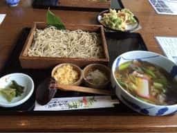 そば処 ななかまど亭