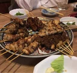 やきとり 安兵衛 浦上駅前店