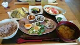 ファームキッチン 野菜花