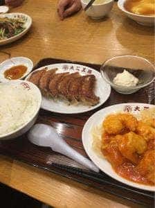 大阪王将 北九州若松店