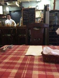 ブラッスリーつぐみ