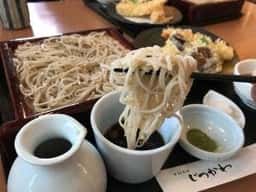 手打そばじつかわ