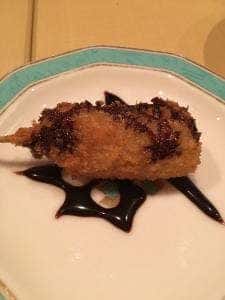 串遊 ぱん粉