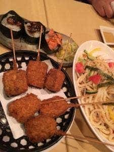 串遊 ぱん粉