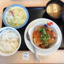 松屋 国分寺西元町店