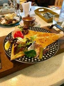 カフェ ド ラフェット