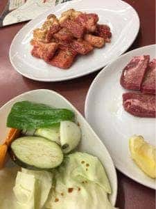 炭火焼肉 韓国料理 南大門