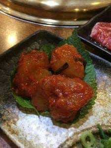 焼肉 宝船