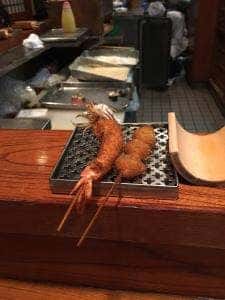 串カツ 鍵