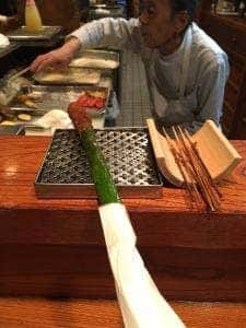 串カツ 鍵