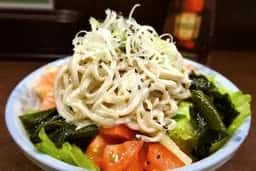 手打ちうどん・そば よろこびの実