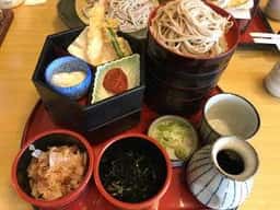 和食麺処サガミ 法隆寺店