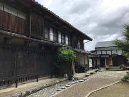 古民家カフェ 元麹屋