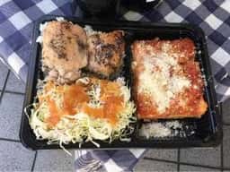 Lasagna Italiana