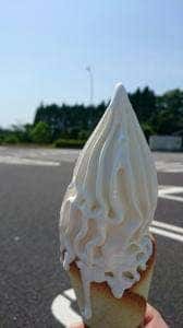 レインフォレストカフェ 霧島SA上り店