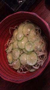 十割蕎麦 さくら