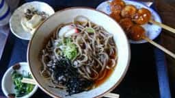 金剛屋お食事処