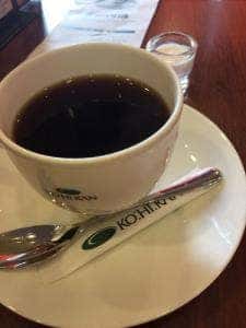 珈琲館大橋店
