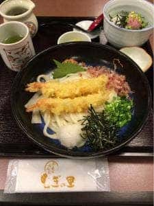 手延べうどん むぎの里 仙台長町店
