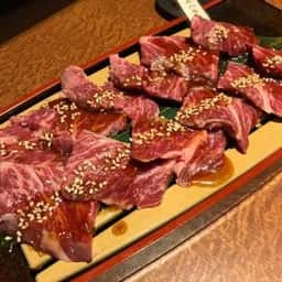 近江牛 焼肉 幸乃羽