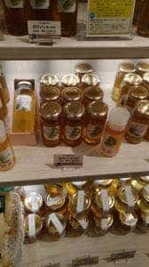 松本養蜂総本場 仙台三越店