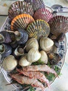 海の上食堂 浮橋