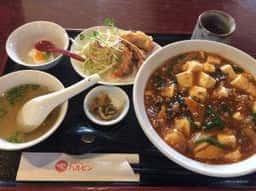 中華料理 ハルピン