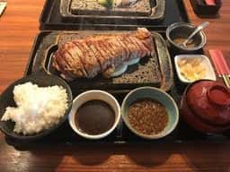 石焼ステーキ 贅 富山山室店