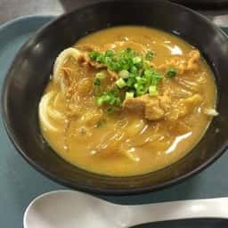 中井麺宿 中井PA 上り線