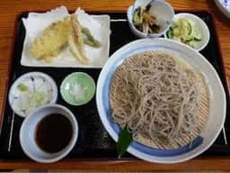 蕎麦のやません