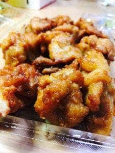 おふくろの味 ゆうふく弁当