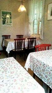 レストラン モン・パリ