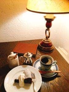 cafeモンサンルー