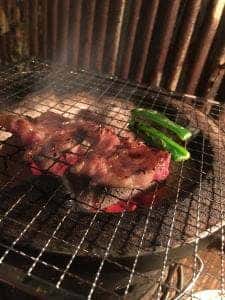 とちぎ和牛炭火焼 ちゃこや焼肉部