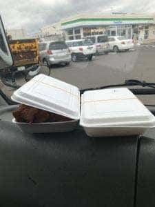 大盛りバカの店 もりもり弁当