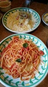 ジョリーパスタ 岩室店