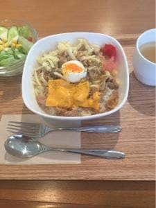 カフェ ソラーレ