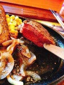 ブロンコビリー 柏の葉店