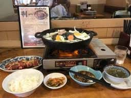 ジンギスカン 利一 新橋本店