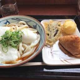 丸亀製麺 安城店