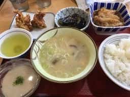 まいどおおきに食堂 愛川食堂