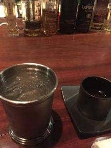 BAR 御入