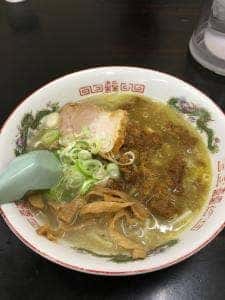 大八ラーメン