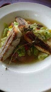 ノースショアカントリークラブ レストラン