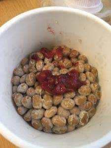 納豆BAR小金庵