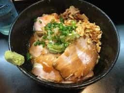 まぜそば 小島屋